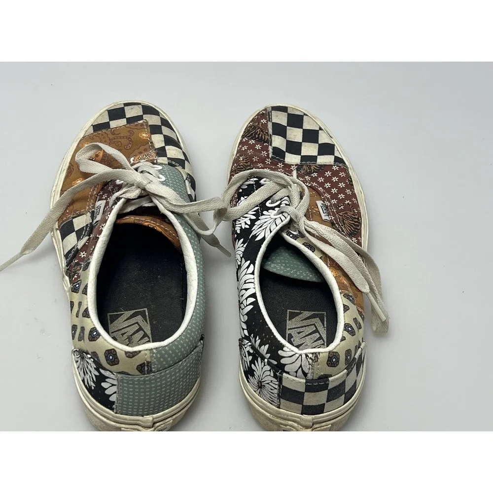 Vans brand style